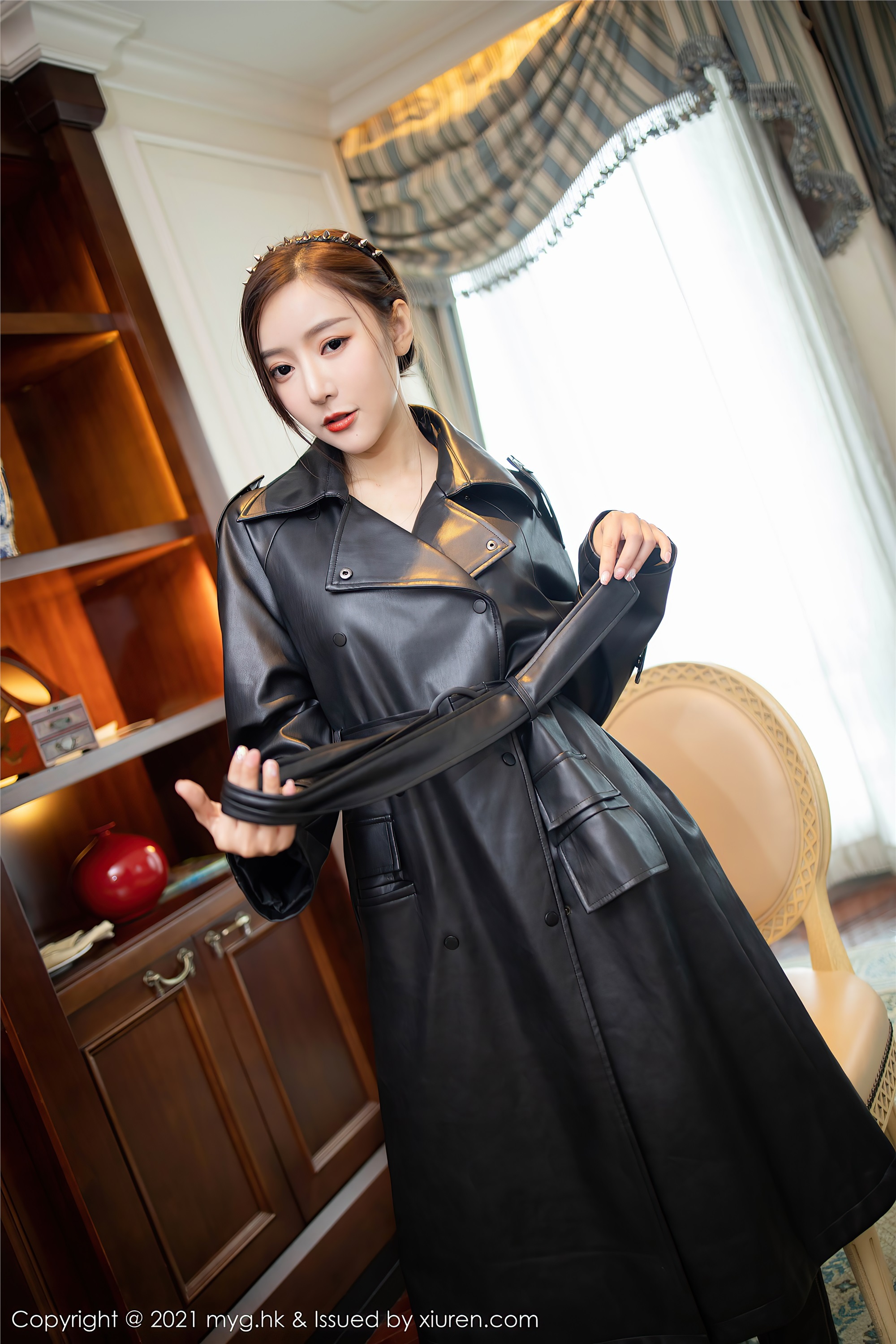 MyGirl美媛馆  2021.02.26 VOL.493 王馨瑶yanni 蕾丝丝袜